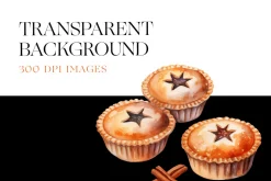 British Food Clipart, Fish and Chips