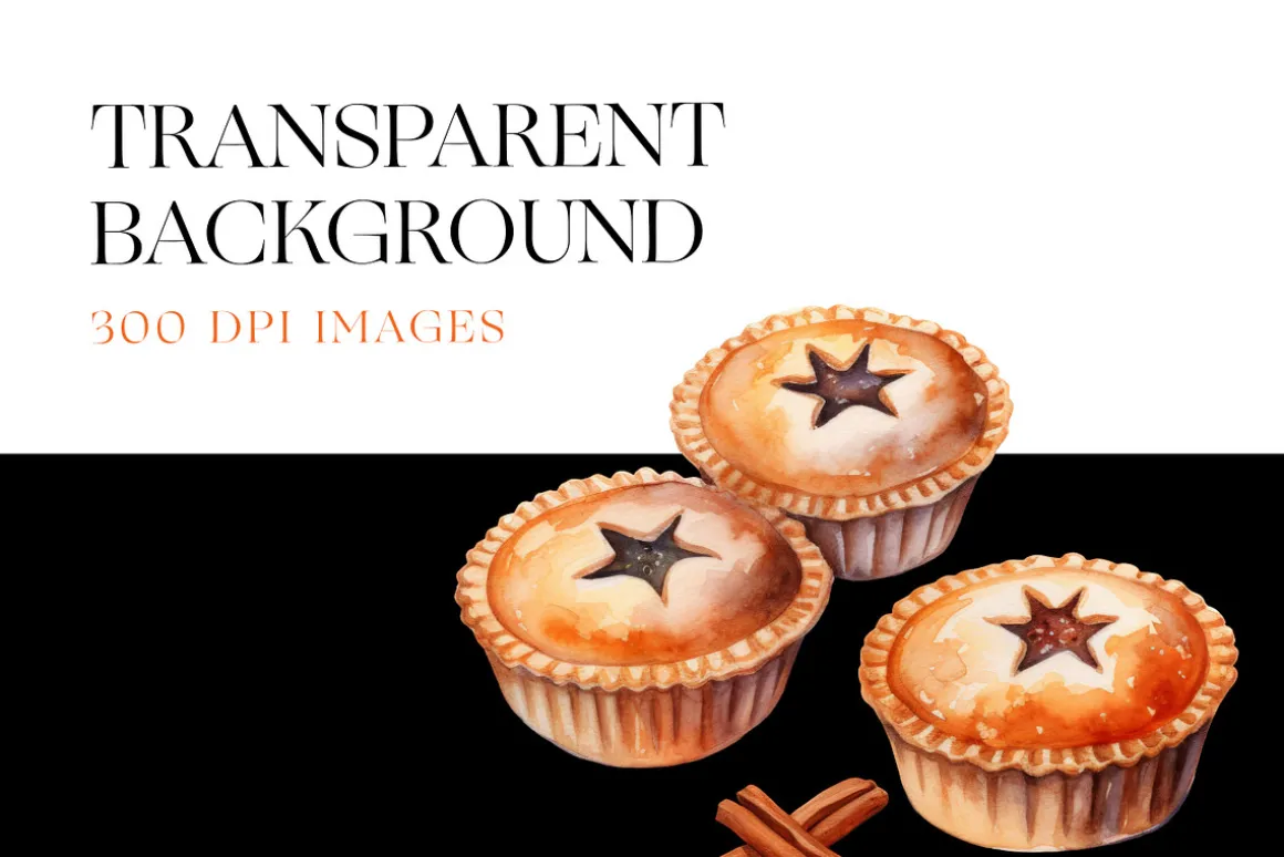 British Food Clipart, Fish and Chips