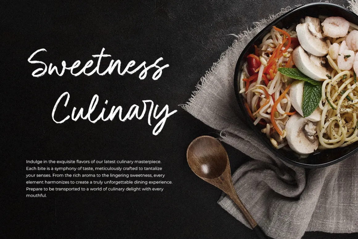 Brittney & Jasmine Brush Script Font