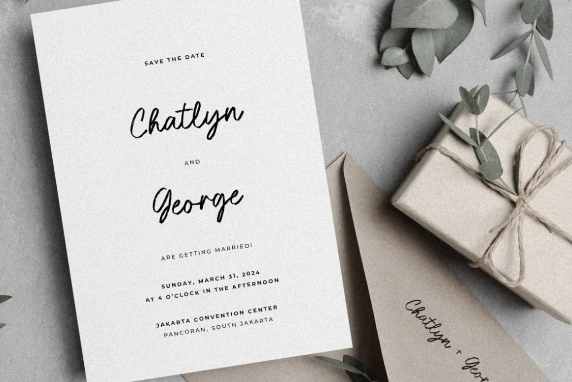 Brittney & Jasmine Brush Script Font