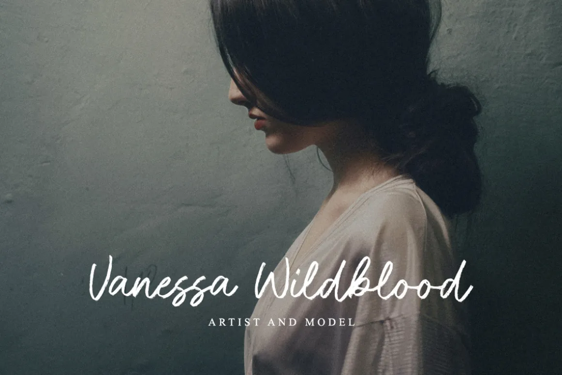 Brittney & Jasmine Brush Script Font