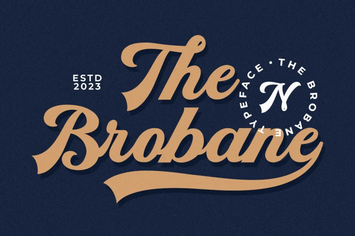 Brobane Script