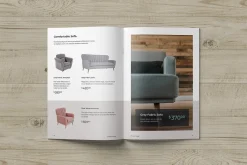 Brochure and Catalog Mockups