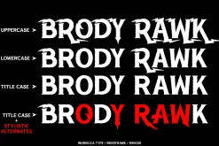 Brody Rawk
