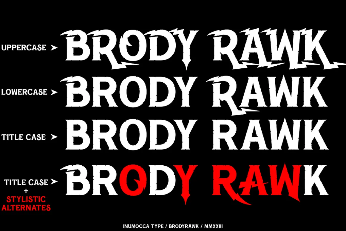 Brody Rawk