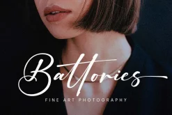 Broisther Handwritten Font