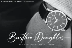 Broisther Handwritten Font