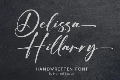 Broisther Handwritten Font