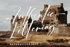 Broisther Handwritten Font
