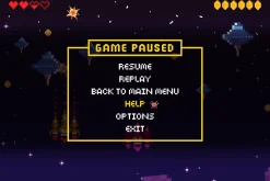 Broken Console