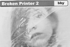 Broken Printer 2 .PSD Template