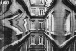 Broken Copier Photo Effects
