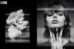 Broken Copier Photo Effects