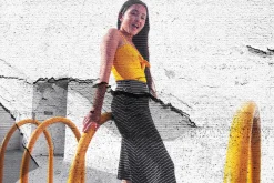 Broken Wall Art Photo Effect