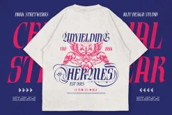 Bromora Typeface