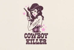 Bronco Belle Typeface