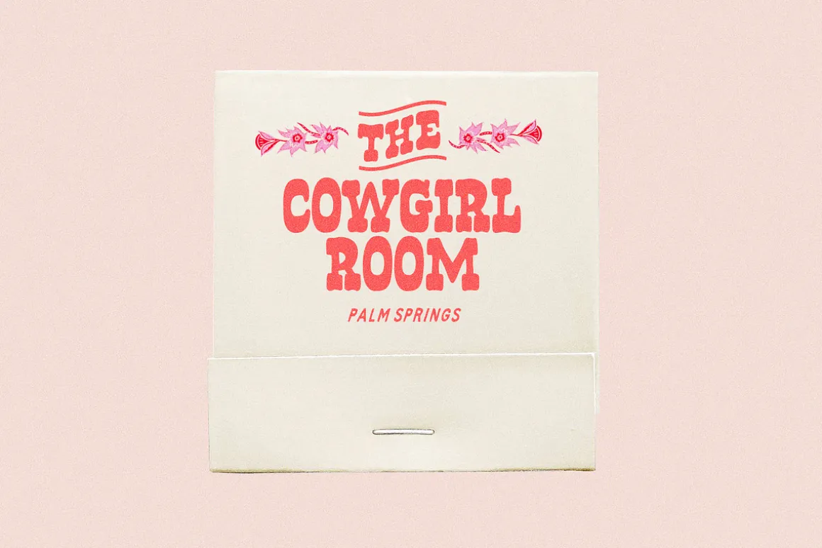 Bronco Belle Typeface