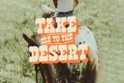 Bronco Belle Typeface