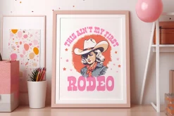 Bronco Belle Typeface