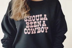Bronco Belle Typeface