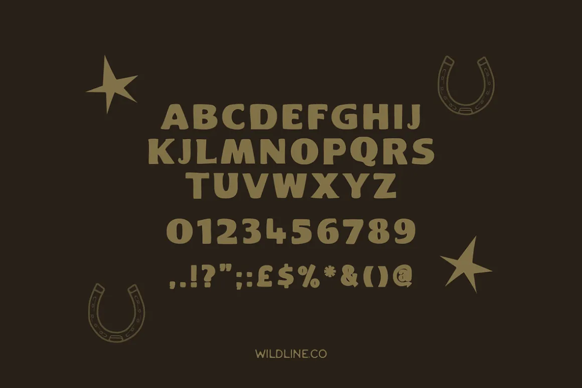 Bronco Serif | A Hand Lettered Serif