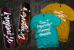 Brothership - Freestyle Brush Font