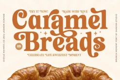 Brunch Moment - Retro Serif