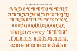 Brunch Moment - Retro Serif