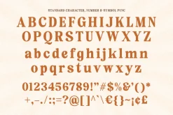 Brunch Moment - Retro Serif