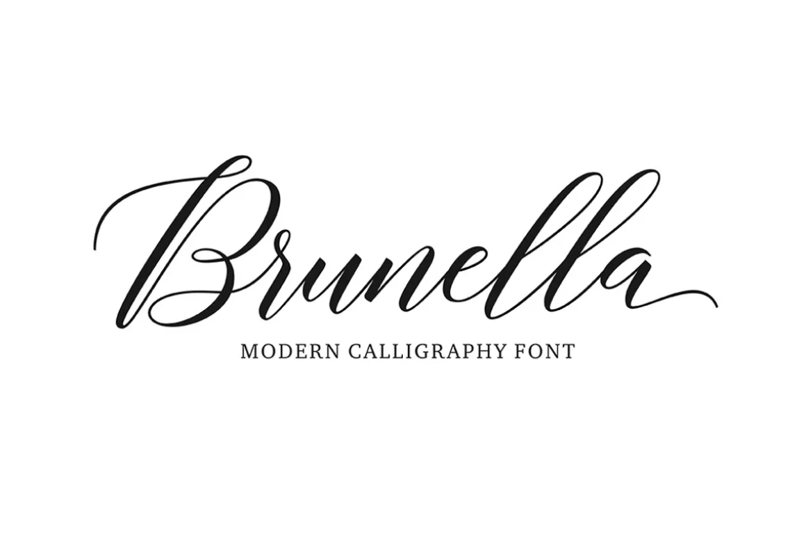 Brunella Script