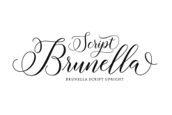 Brunella Script