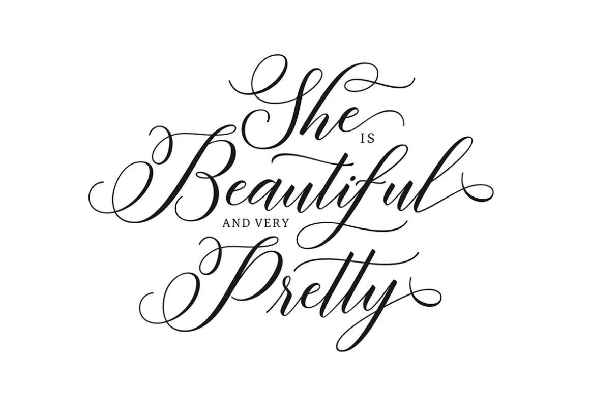 Brunella Script