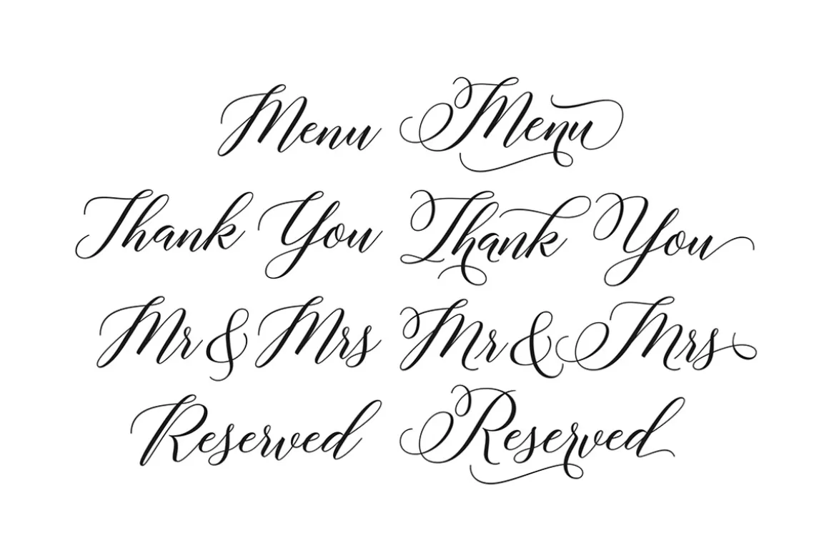 Brunella Script