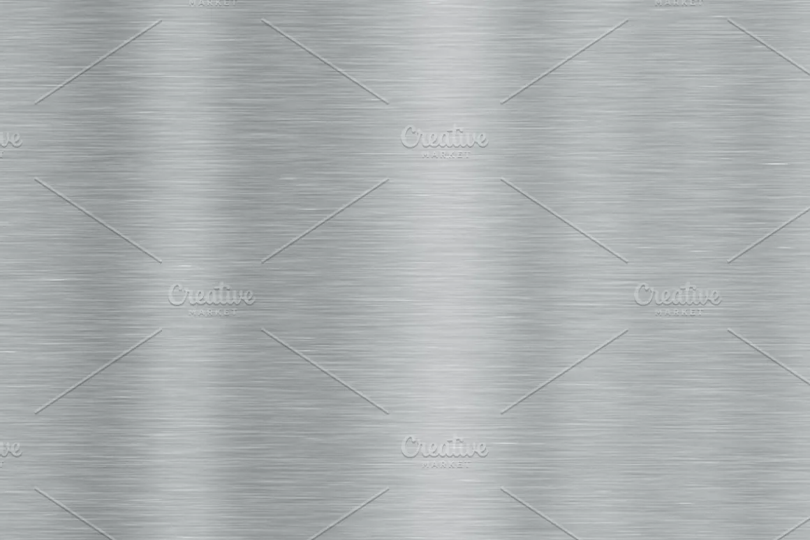 20 Brushed Metal Background Textures