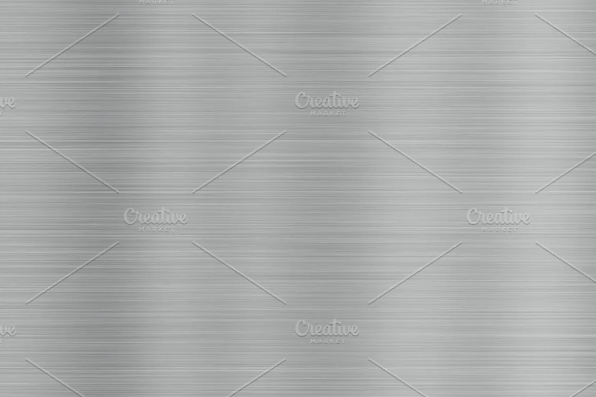 20 Brushed Metal Background Textures