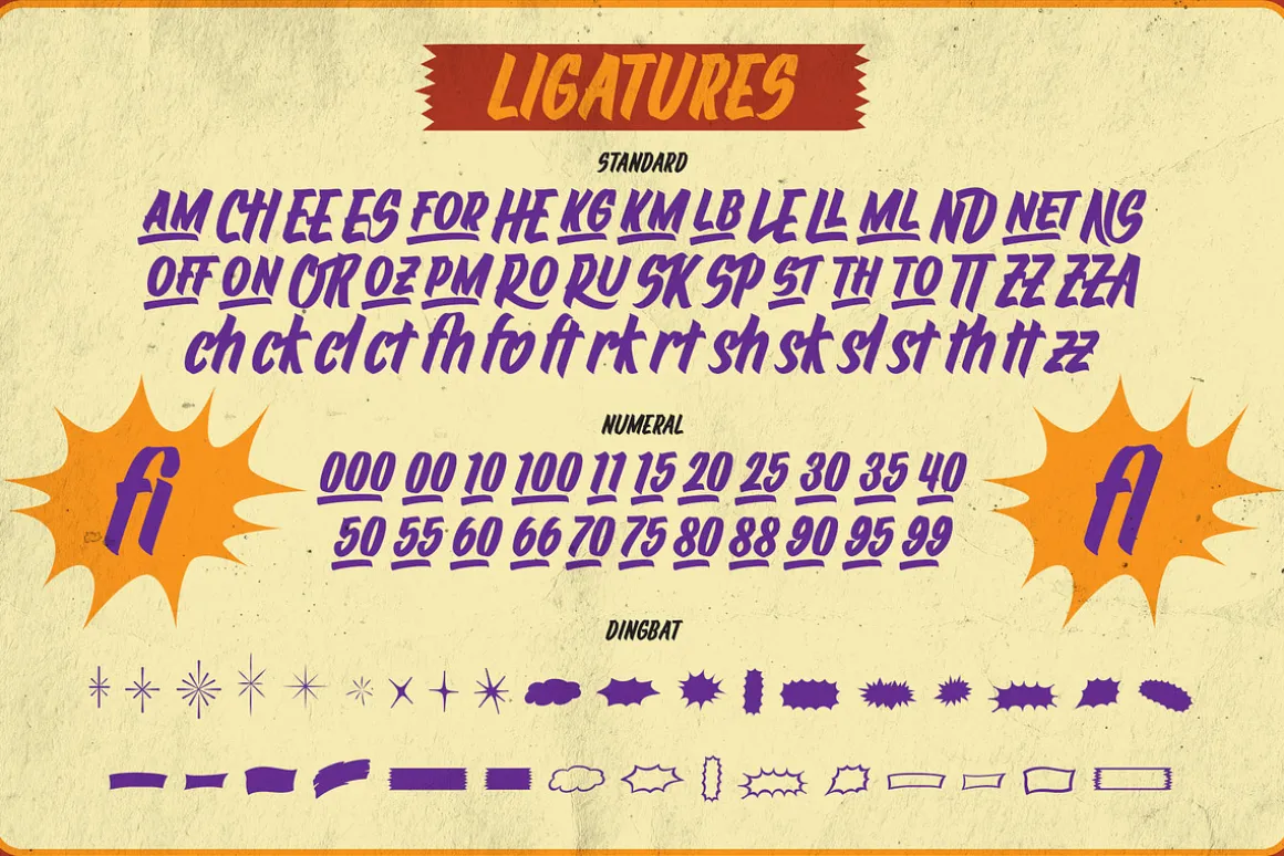 Brush Joney Font
