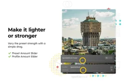 20 Brutalist Lightroom Presets LUTs