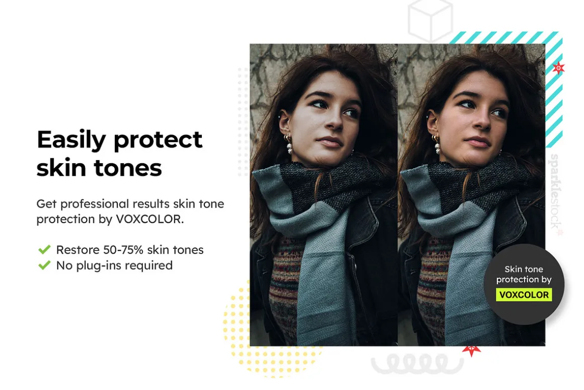 20 Brutalist Lightroom Presets LUTs