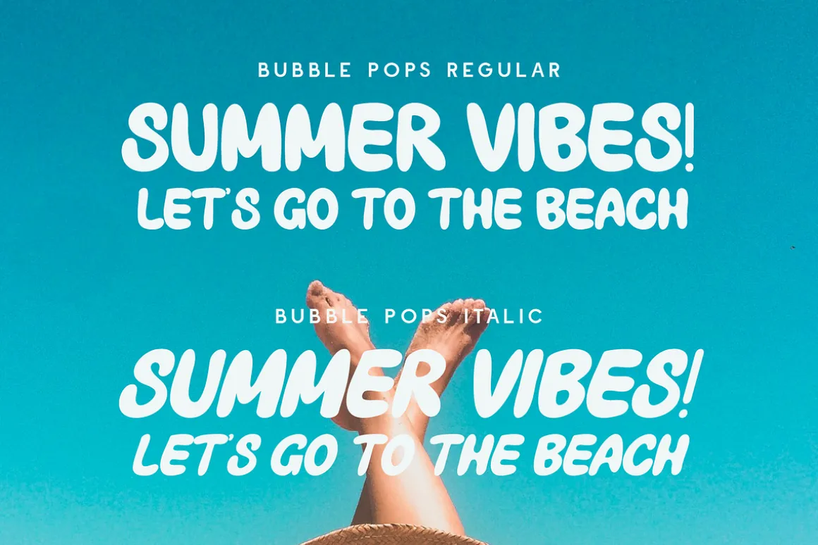 Bubble Pops - Fun Display