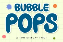 Bubble Pops - Fun Display