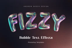 Bubble Text Effects