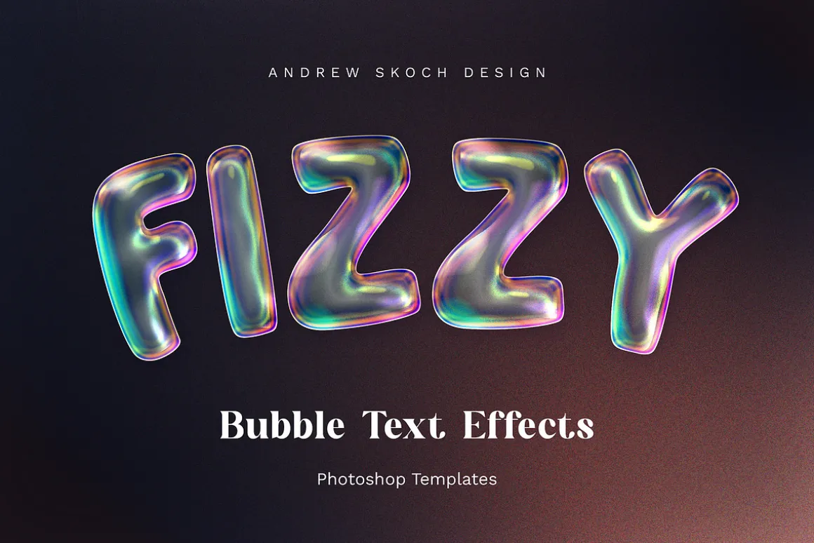 Bubble Text Effects