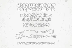 Bubblicity | Bubble Font Family