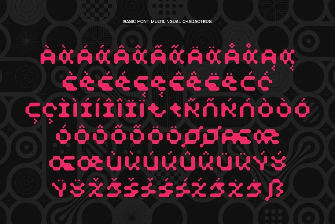 Bubzle — Creative Design Set