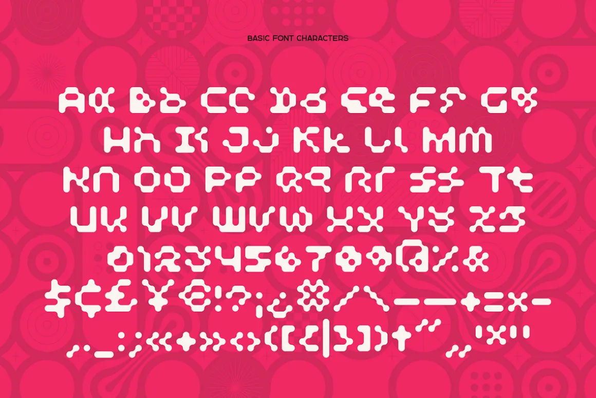 Bubzle — Creative Design Set