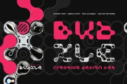 Bubzle — Creative Design Set
