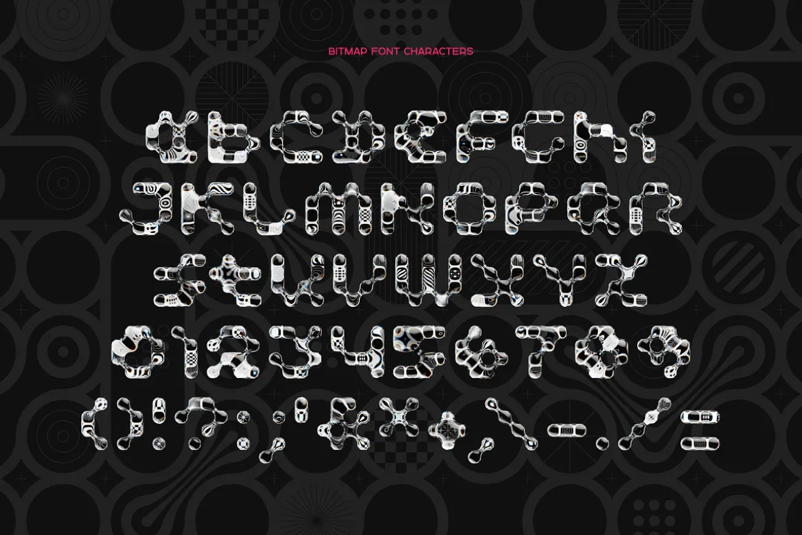 Bubzle — Creative Design Set