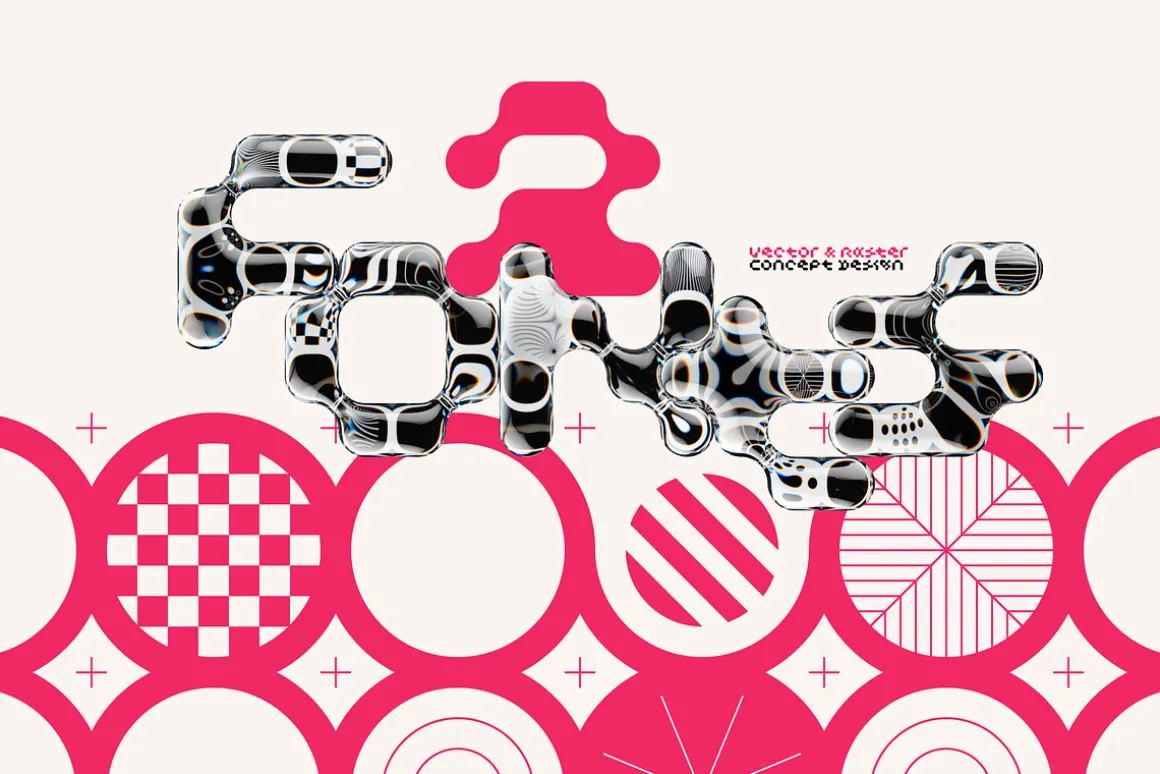 Bubzle — Creative Design Set