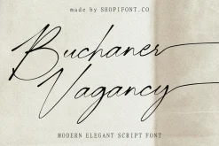 Buchaner Vagancy
