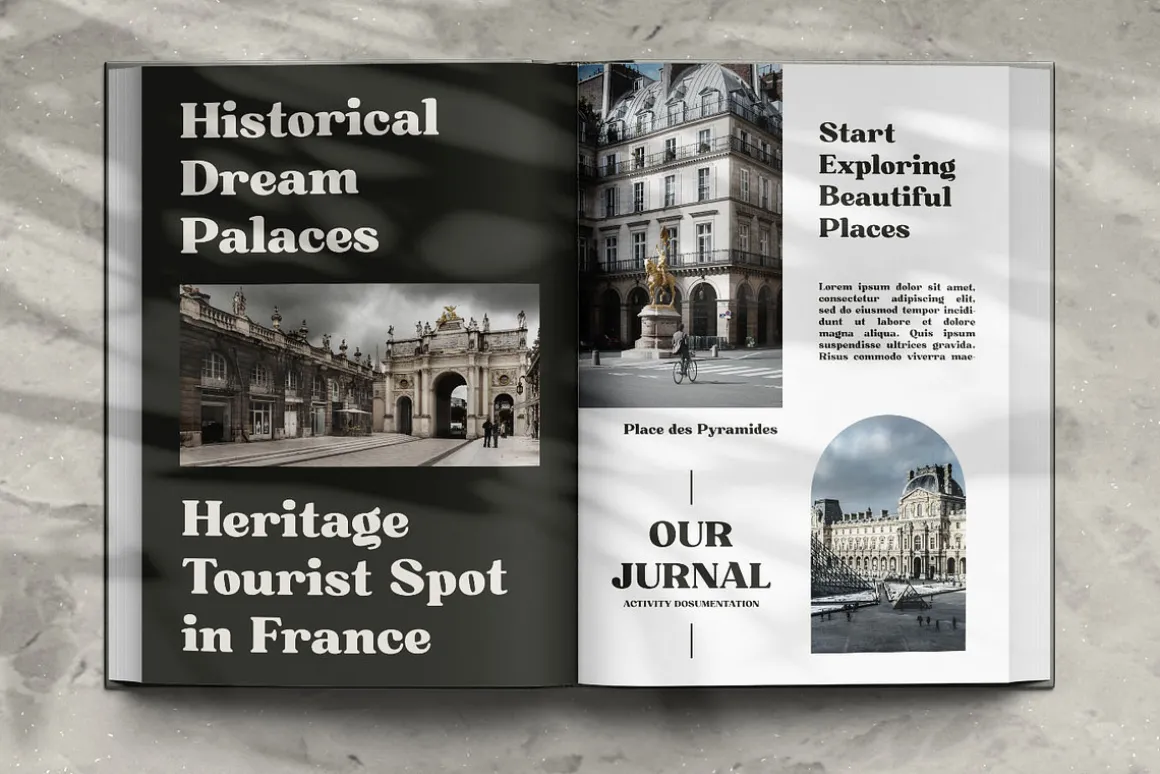 Bugaki - Elegant Serif Font